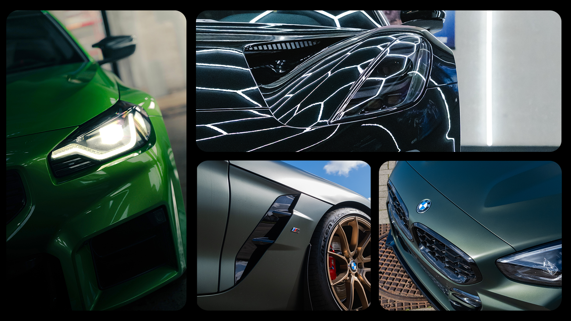 Automotive Detailers